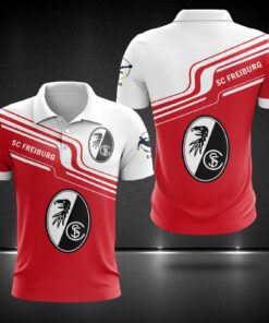 SC Freiburg II Poloshirt | SCF II Polohemd DDQQA80260