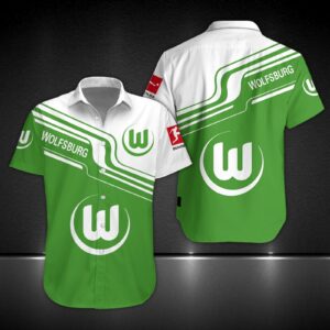 VfL Wolfsburg Hawaii Shirt | WOB Hawaiihemd DDQQA80228