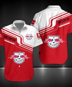 RB Leipzig Hawaii Shirt | RBL Hawaiihemd DDQQA80221