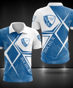 VfL Bochum Poloshirt | VfL Polohemd DDQQA90227