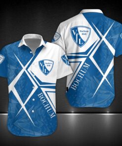 VfL Bochum Hawaii Shirt | VfL Hawaiihemd DDQQA90227