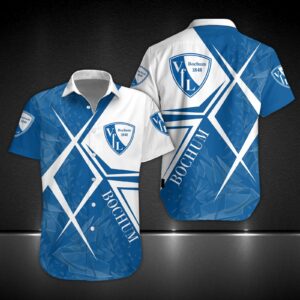 VfL Bochum Hawaii Shirt | VfL Hawaiihemd DDQQA90227