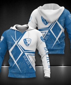 VfL Bochum Hoodie Herren | VfL Kapuzenpullover DDQQA90227