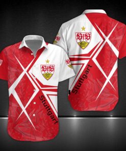 VfB Stuttgart Hawaii Shirt | VfB Hawaiihemd DDQQA90226