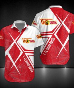 Union Berlin Hawaii Shirt | FCU Hawaiihemd DDQQA90225