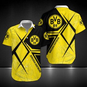 Borussia Dortmund II Hawaii Shirt | BVB II Hawaiihemd DDQQA90250