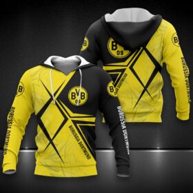 Borussia Dortmund II Hoodie Herren | BVB II Kapuzenpullover DDQQA90250