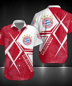 Bayern München Hawaii Shirt | FCB Hawaiihemd DDQQA90219