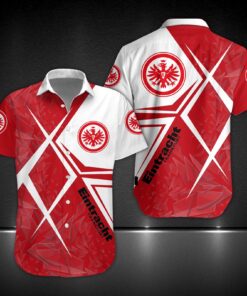 Eintracht Frankfurt Hawaii Shirt | SGE Hawaiihemd DDQQA90217