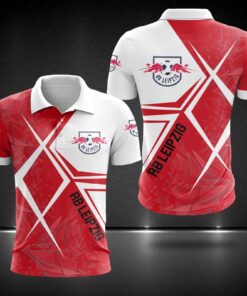 RB Leipzig Poloshirt | RBL Polohemd DDQQA90221