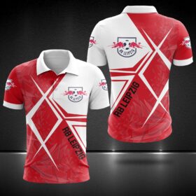 RB Leipzig Poloshirt | RBL Polohemd DDQQA90221