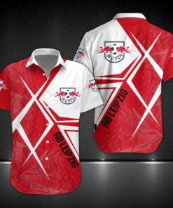 RB Leipzig Hawaii Shirt | RBL Hawaiihemd DDQQA90221