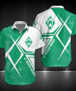 Werder Bremen Hawaii Shirt | SVW Hawaiihemd DDQQA90229