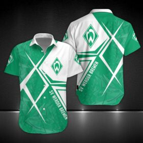 Werder Bremen Hawaii Shirt | SVW Hawaiihemd DDQQA90229