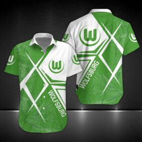 VfL Wolfsburg Hawaii Shirt | WOB Hawaiihemd DDQQA90228