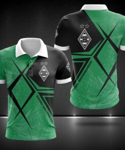 Borussia Mönchengladbach Poloshirt | BMG Polohemd DDQQA90216