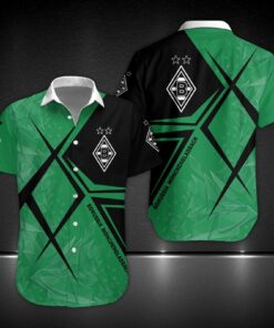 Borussia Mönchengladbach Hawaii Shirt | BMG Hawaiihemd DDQQA90216