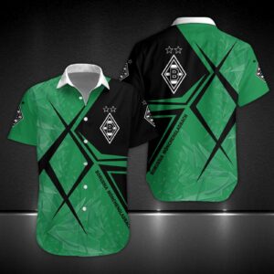 Borussia Mönchengladbach Hawaii Shirt | BMG Hawaiihemd DDQQA90216