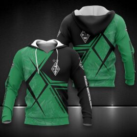 Borussia Mönchengladbach Hoodie Herren | BMG Kapuzenpullover DDQQA90216