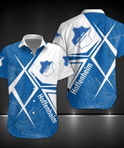 TSG Hoffenheim Hawaii Shirt | TSG Hawaiihemd DDQQA90224