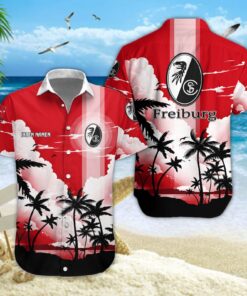 Hawaiihemd SC Freiburg 4