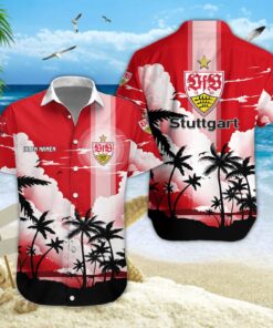 Hawaiihemd VfB Stuttgart 4