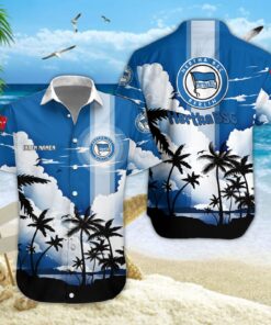 Hawaiihemd Hertha BSC 4