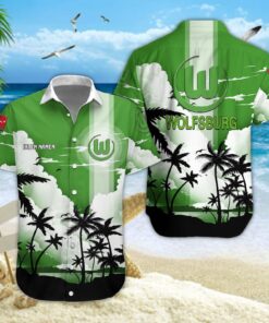 Hawaiihemd VfL Wolfsburg 4