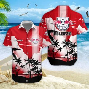 Hawaiihemd RB Leipzig 4