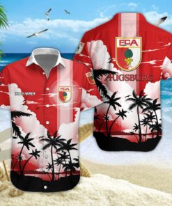 Hawaiihemd FC Augsburg 4