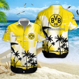 Hawaiihemd Borussia Dortmund II 4