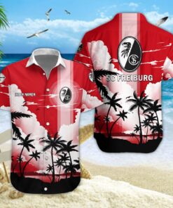 Hawaiihemd SC Freiburg II 4