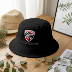 Alternative view of FC Ingolstadt Bucket Hat | Fischerhut