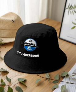 Alternative view of SC Paderborn Bucket Hat | Fischerhut