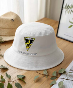Alternative view of Alemannia Aachen Bucket Hat | Fischerhut