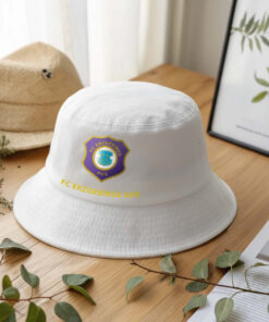 Alternative view of Erzgebirge Aue Bucket Hat | Fischerhut