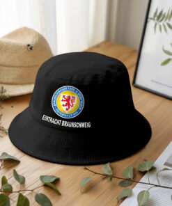 Alternative view of Eintracht Braunschweig Bucket Hat | Fischerhut