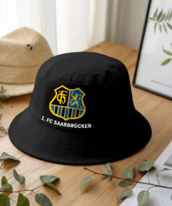 Alternative view of 1. FC Saarbrucken Bucket Hat | Fischerhut