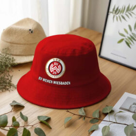 Wehen Wiesbaden Bucket Hat | Fischerhut