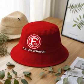 Fortuna Dusseldorf Bucket Hat | Fischerhut