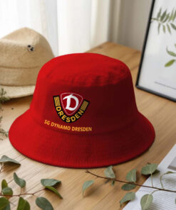 Dynamo Dresden Bucket Hat | Fischerhut