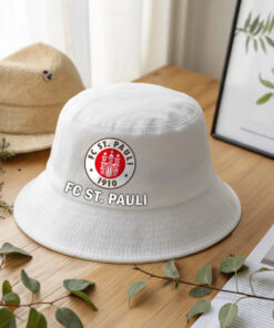 Alternative view of FC St. Pauli Bucket Hat | Fischerhut