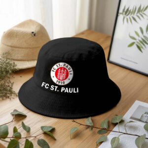 FC St. Pauli Bucket Hat | Fischerhut