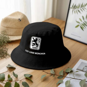 1860 Munich Bucket Hat | Fischerhut
