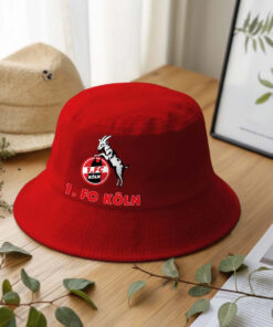 1. FC Koln Bucket Hat | Fischerhut