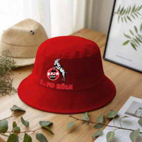 1. FC Koln Bucket Hat | Fischerhut