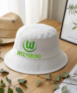 Alternative view of VfL Wolfsburg Bucket Hat | Fischerhut