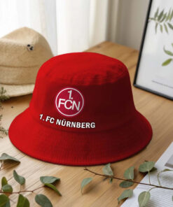 1. FC Nurnberg Bucket Hat | Fischerhut