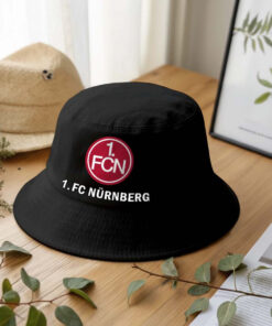 Alternative view of 1. FC Nurnberg Bucket Hat | Fischerhut