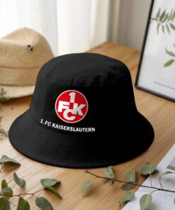 Alternative view of 1. FC Kaiserslautern Bucket Hat | Fischerhut